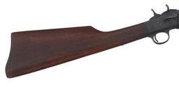 REMINGTON MODEL 4 .25-10 RF CALIBER TAKEDOWN RIFLE