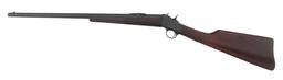 REMINGTON MODEL 4 .25-10 RF CALIBER TAKEDOWN RIFLE