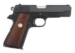 COLT COMMANDER MODEL .45 ACP CALIBER PISTOL