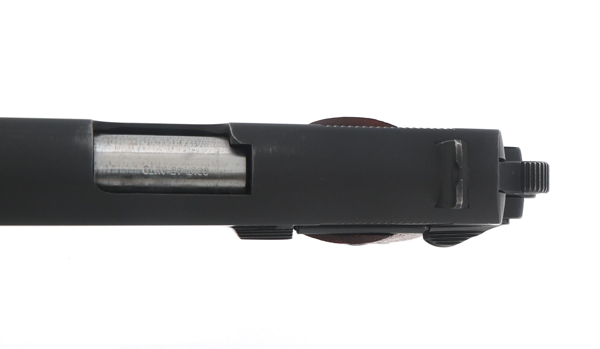 COLT COMMANDER MODEL .45 ACP CALIBER PISTOL
