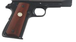 COLT COMMANDER MODEL .45 ACP CALIBER PISTOL