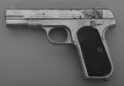1920 COLT MODEL 1908 POCKET HAMMERLESS .380 PISTOL