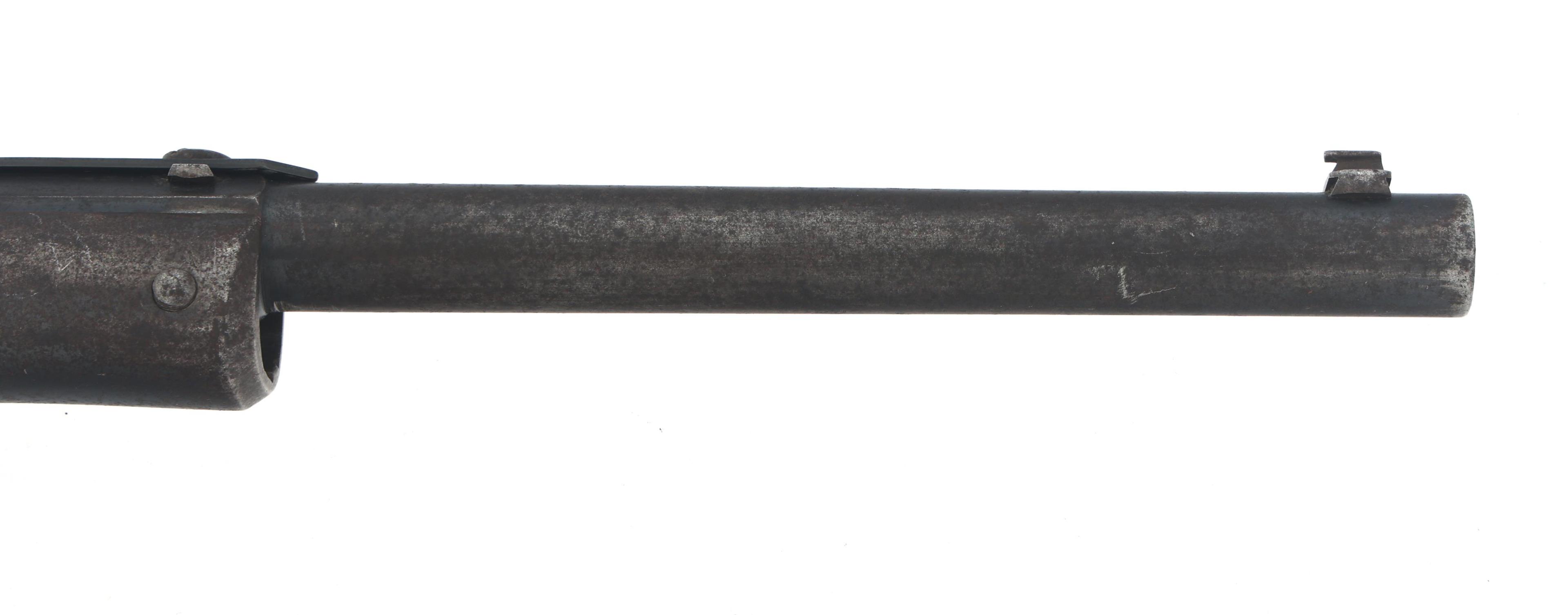 J. STEVENS A & T. CO. 22 CALIBER TOP BREAK PISTOL