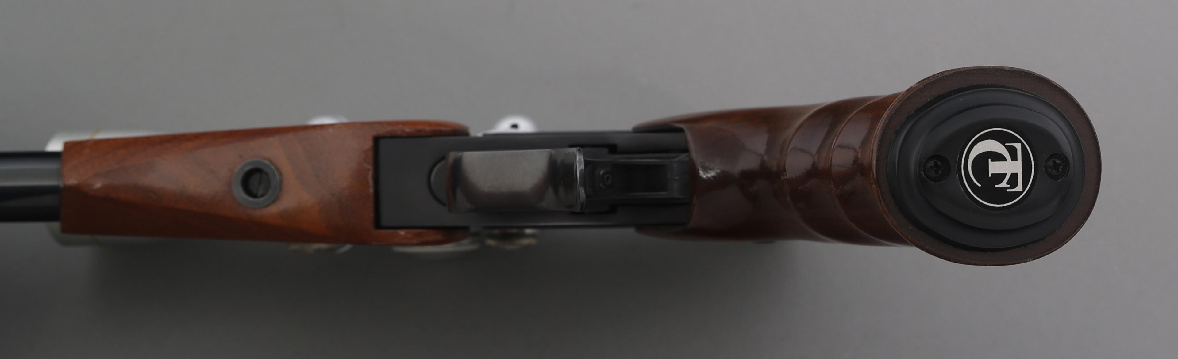TCA CONTENDER SINGLE SHOT PISTOL 2 BARREL SET