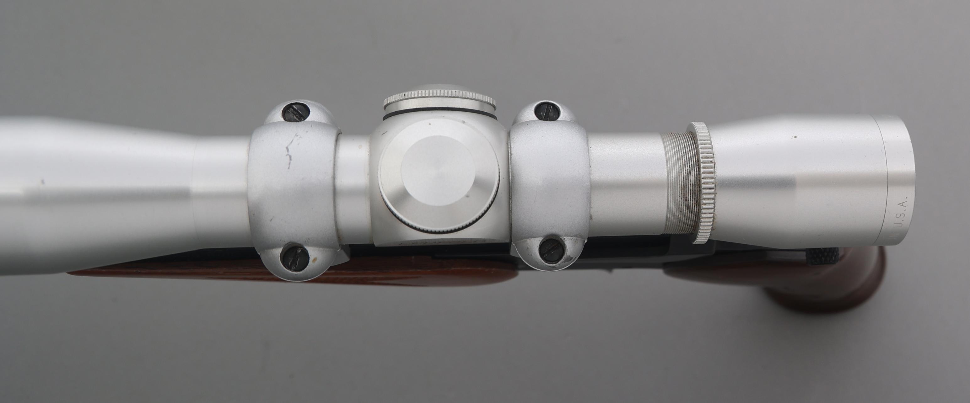 TCA CONTENDER SINGLE SHOT PISTOL 2 BARREL SET