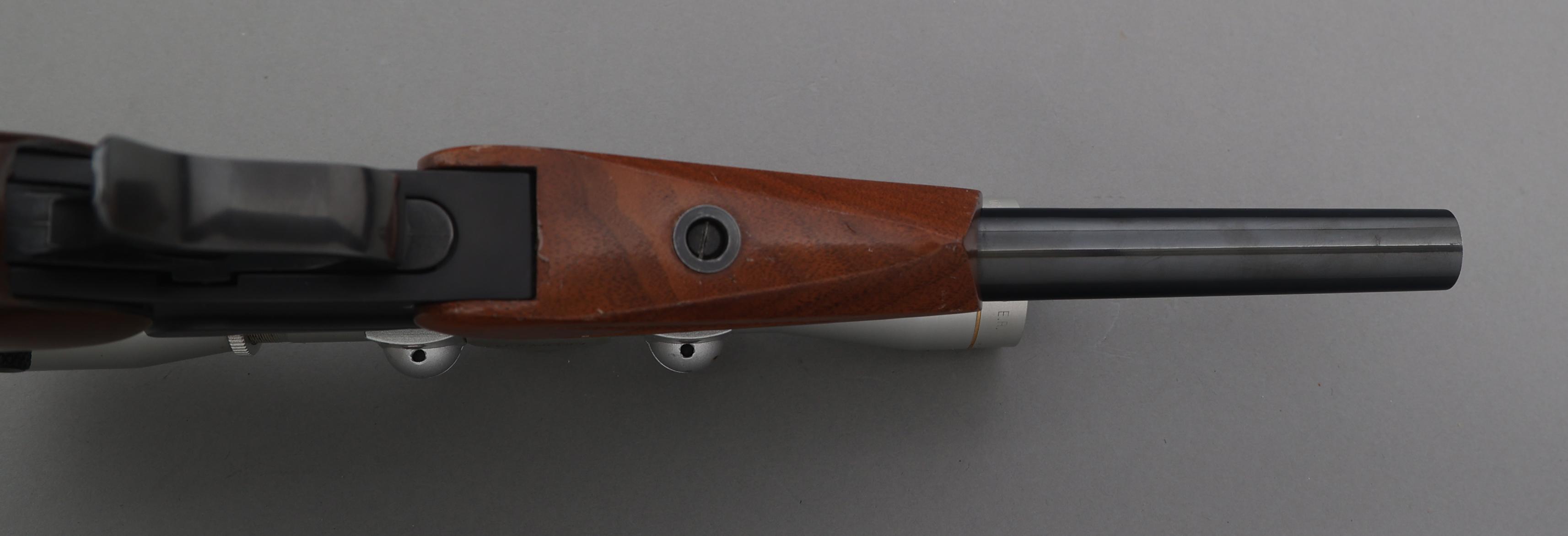 TCA CONTENDER SINGLE SHOT PISTOL 2 BARREL SET