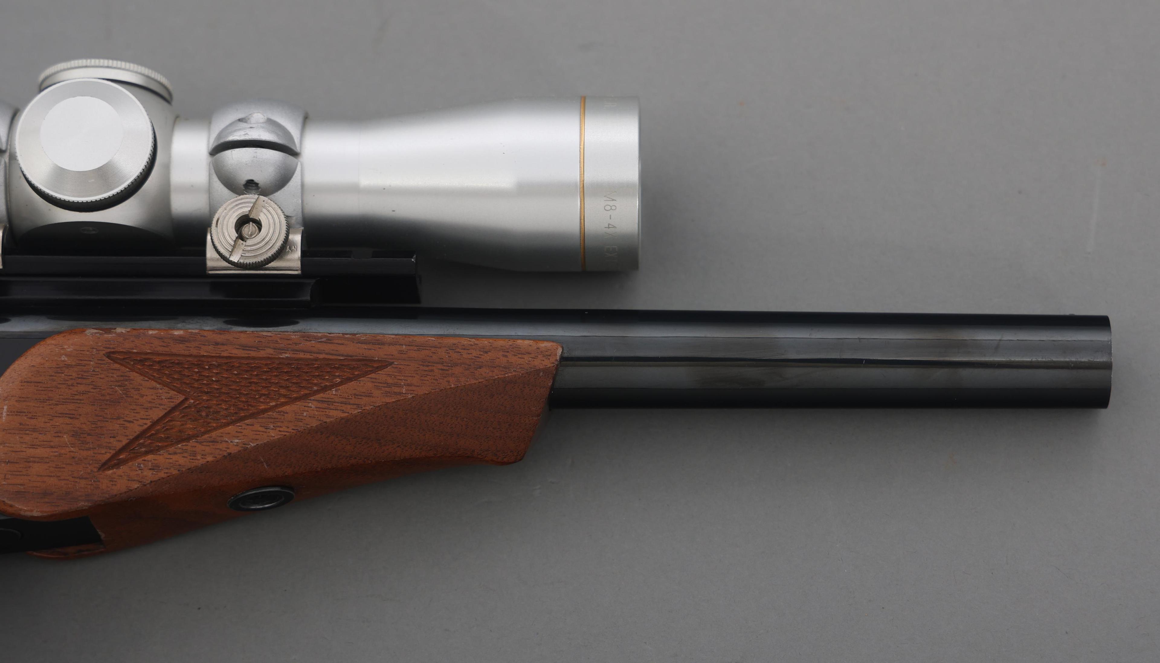 TCA CONTENDER SINGLE SHOT PISTOL 2 BARREL SET