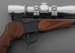 TCA CONTENDER SINGLE SHOT PISTOL 2 BARREL SET