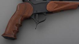 TCA CONTENDER SINGLE SHOT PISTOL 2 BARREL SET