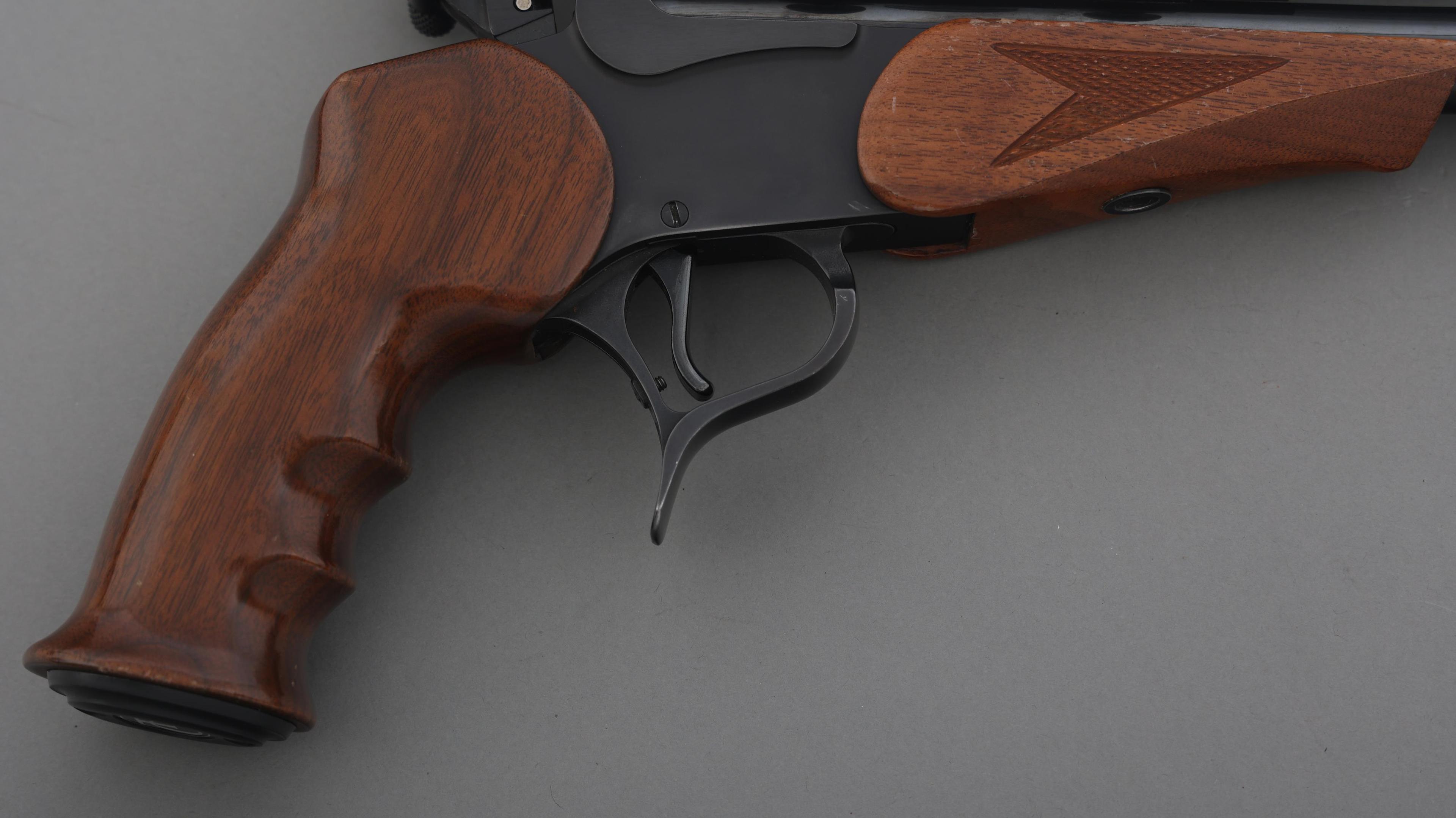 TCA CONTENDER SINGLE SHOT PISTOL 2 BARREL SET