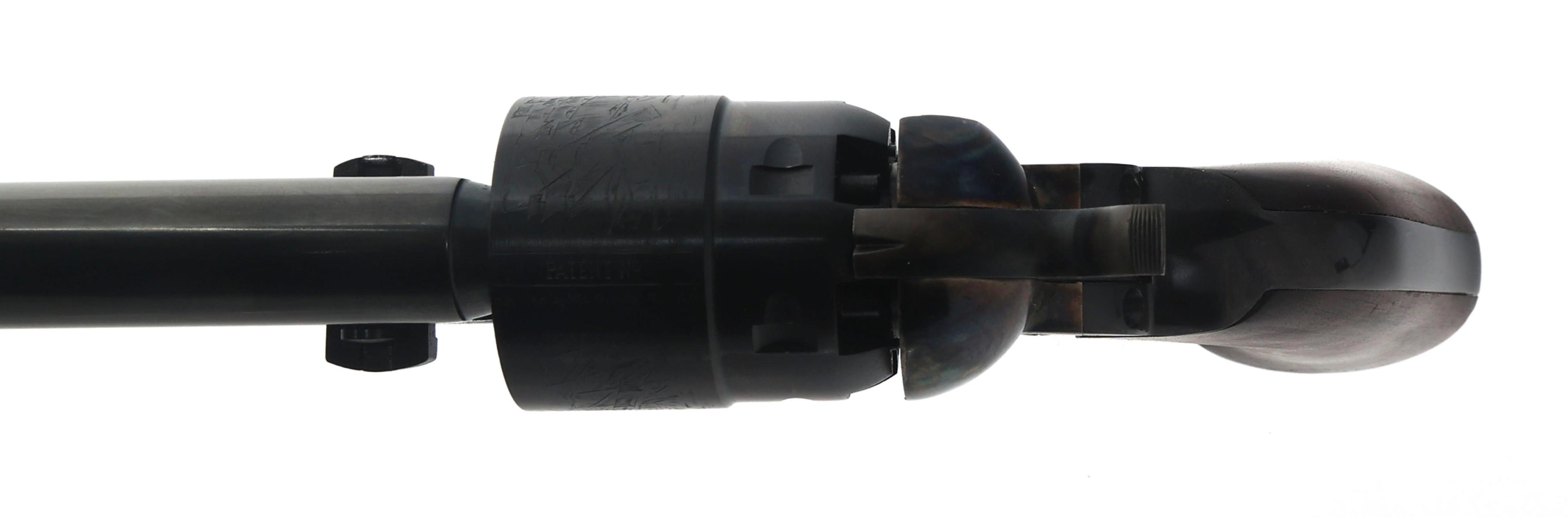 PIETTA MODEL 1860 .44 CALIBER PERCUSSION REVOLVER