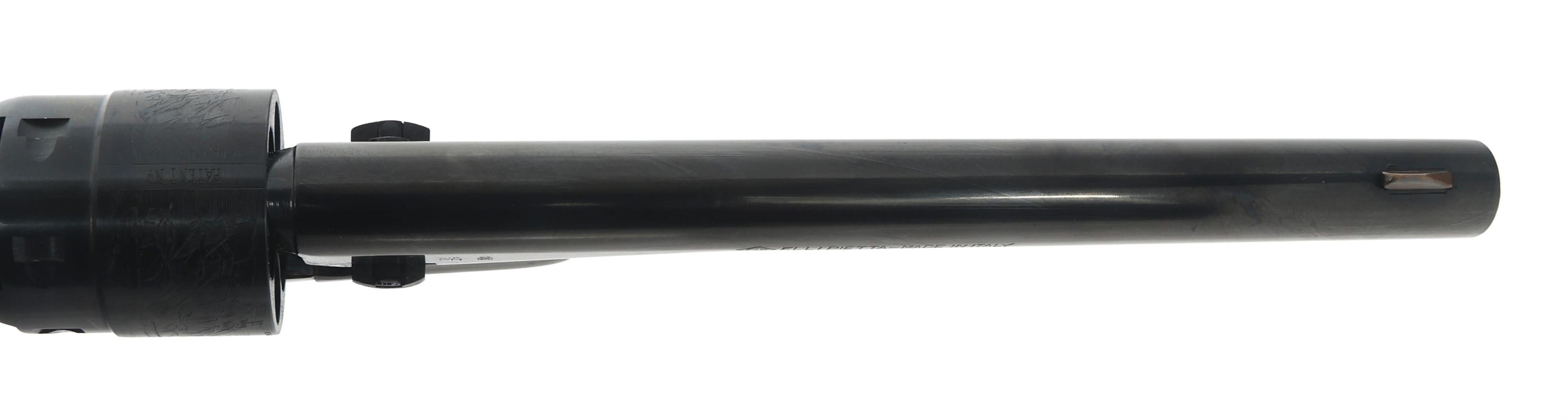 PIETTA MODEL 1860 .44 CALIBER PERCUSSION REVOLVER