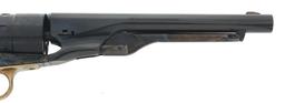 PIETTA MODEL 1860 .44 CALIBER PERCUSSION REVOLVER