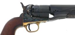 PIETTA MODEL 1860 .44 CALIBER PERCUSSION REVOLVER