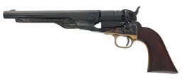 PIETTA MODEL 1860 .44 CALIBER PERCUSSION REVOLVER