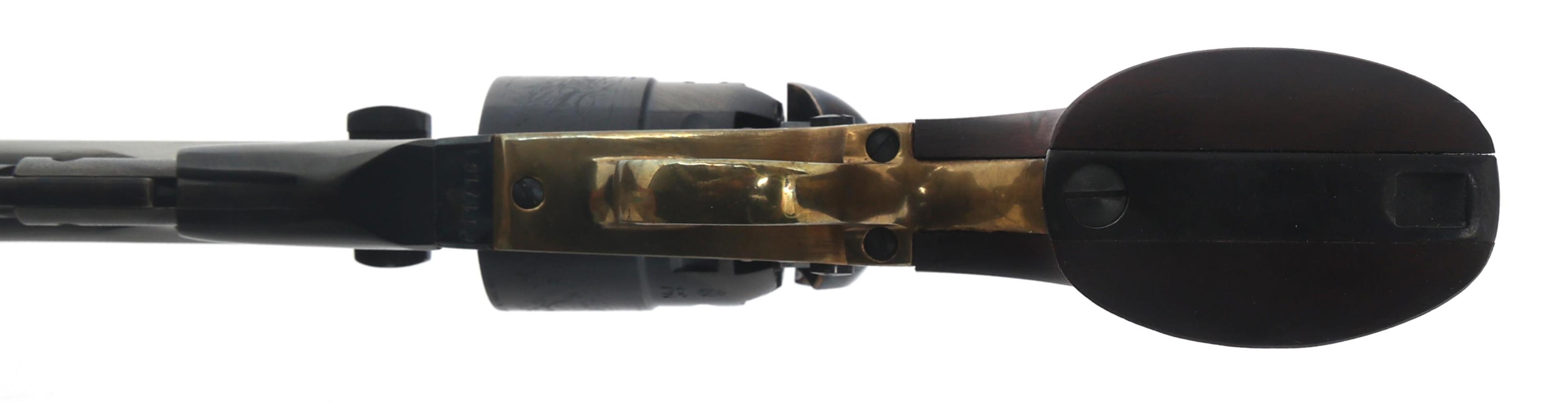 PIETTA MODEL 1860 .44 CALIBER PERCUSSION REVOLVER