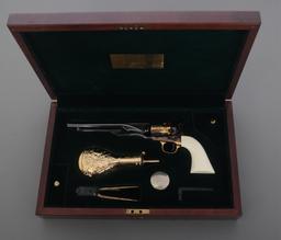 BUFFALO BILL CENTENNIAL COMMEMORATIVE REVOLVER