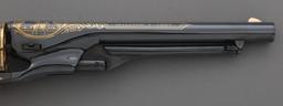 BUFFALO BILL CENTENNIAL COMMEMORATIVE REVOLVER