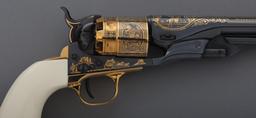 BUFFALO BILL CENTENNIAL COMMEMORATIVE REVOLVER