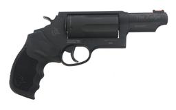 TAURUS THE JUDGE .45 LC / .410 GA CALIBER REVOLVER