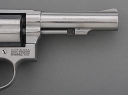 SMITH & WESSON MODEL 64-5 .38 SPECIAL REVOLVER