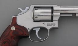SMITH & WESSON MODEL 64-5 .38 SPECIAL REVOLVER
