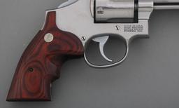 SMITH & WESSON MODEL 64-5 .38 SPECIAL REVOLVER