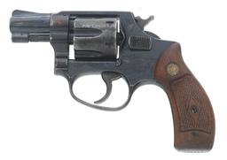 SMITH & WESSON MODEL 30 .32 LONG CALIBER REVOLVER