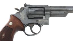 SMITH & WESSON MODEL 53 .22 JET CALIBER REVOLVER