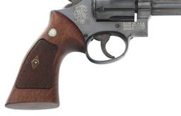 SMITH & WESSON MODEL 53 .22 JET CALIBER REVOLVER
