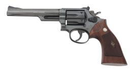 SMITH & WESSON MODEL 53 .22 JET CALIBER REVOLVER