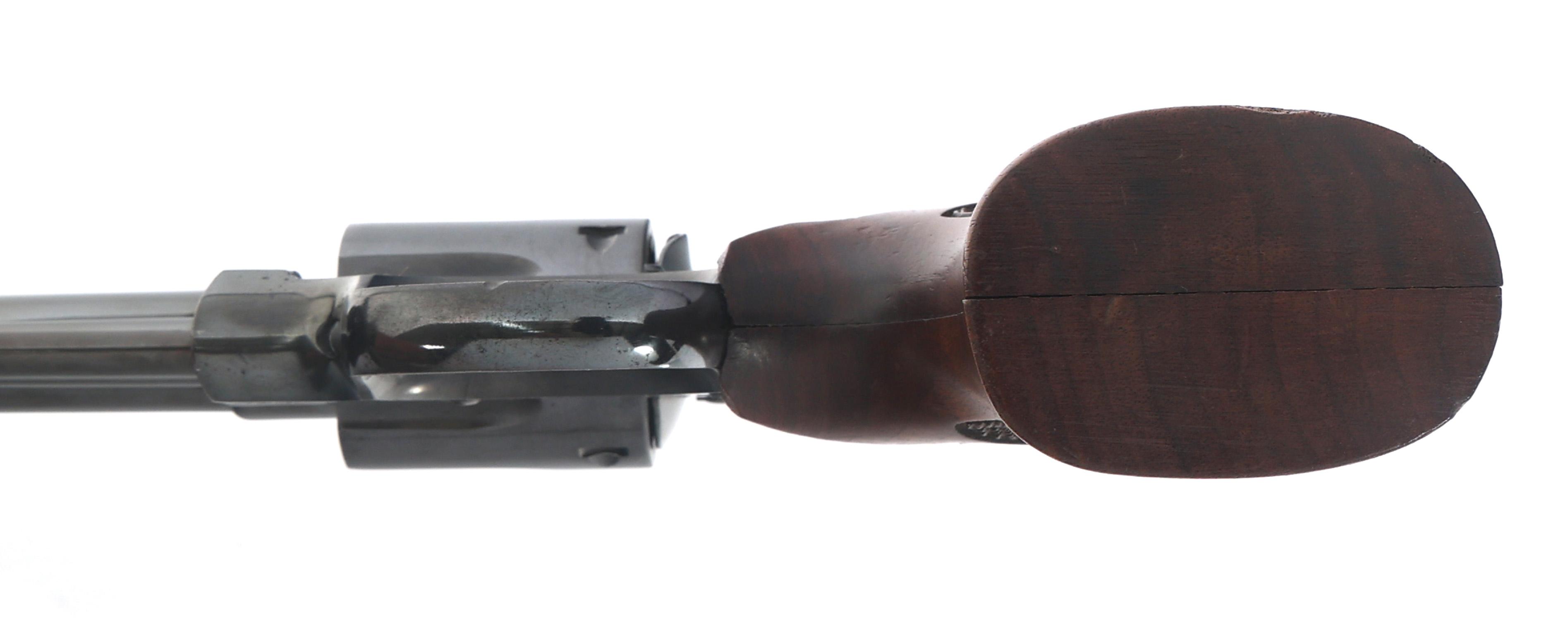SMITH & WESSON MODEL 53 .22 JET CALIBER REVOLVER