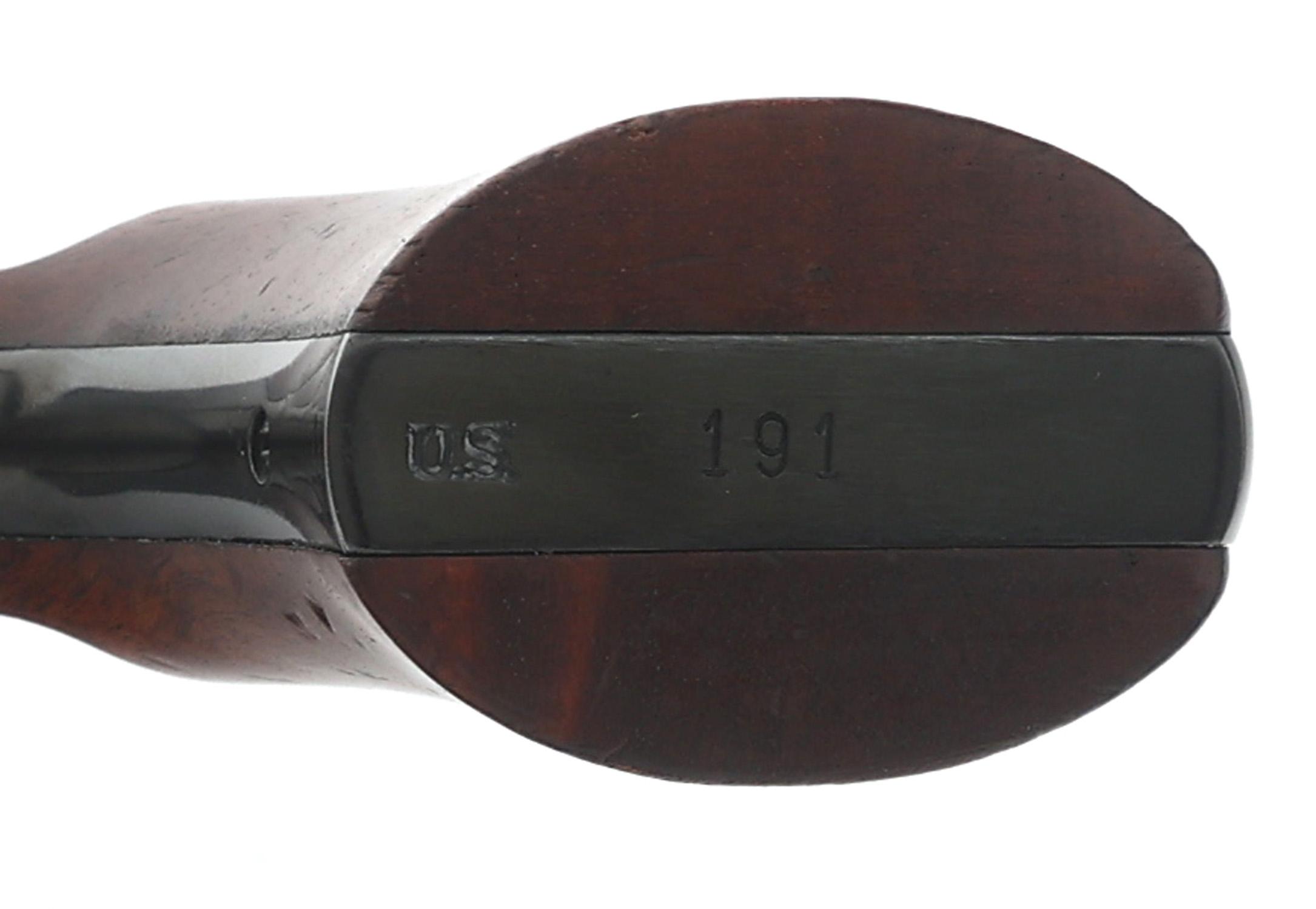 UBERTI M1875 SCHOFIELD SA .45 LC CALIBER REVOLVER