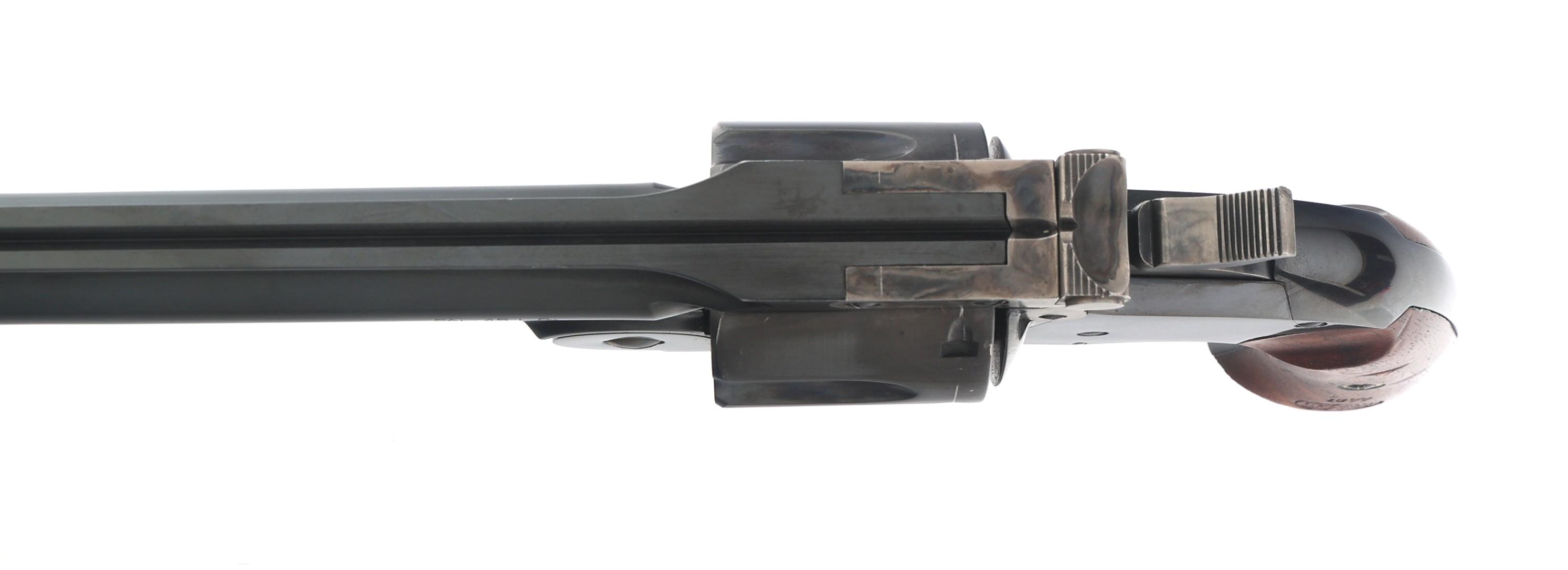 UBERTI M1875 SCHOFIELD SA .45 LC CALIBER REVOLVER