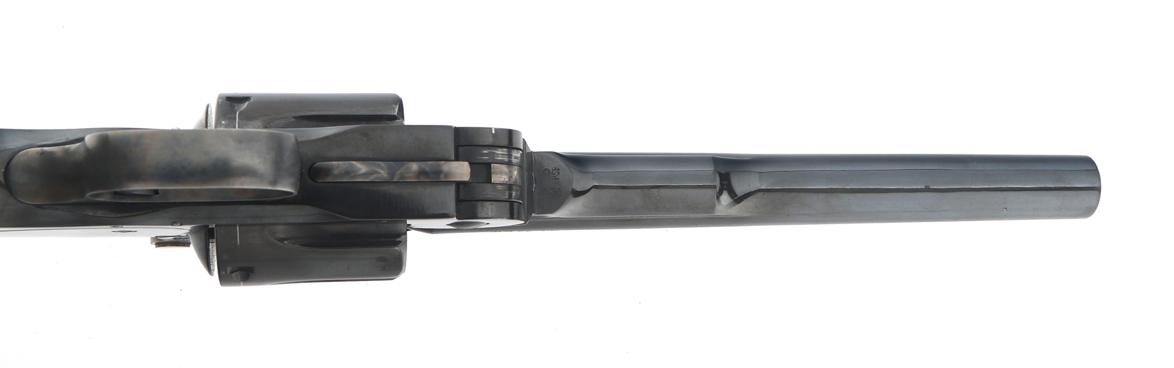 UBERTI M1875 SCHOFIELD SA .45 LC CALIBER REVOLVER