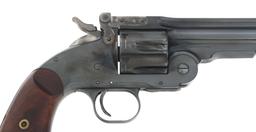 UBERTI M1875 SCHOFIELD SA .45 LC CALIBER REVOLVER