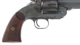UBERTI M1875 SCHOFIELD SA .45 LC CALIBER REVOLVER