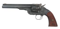 UBERTI M1875 SCHOFIELD SA .45 LC CALIBER REVOLVER