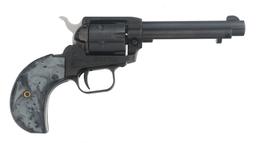 HERITAGE MODEL ROUGH RIDER .22 LR SA REVOLVER