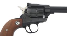 RUGER NEW MODEL SINGLE-SIX .22 CALIBER REVOLVER
