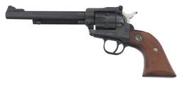RUGER NEW MODEL SINGLE-SIX .22 CALIBER REVOLVER