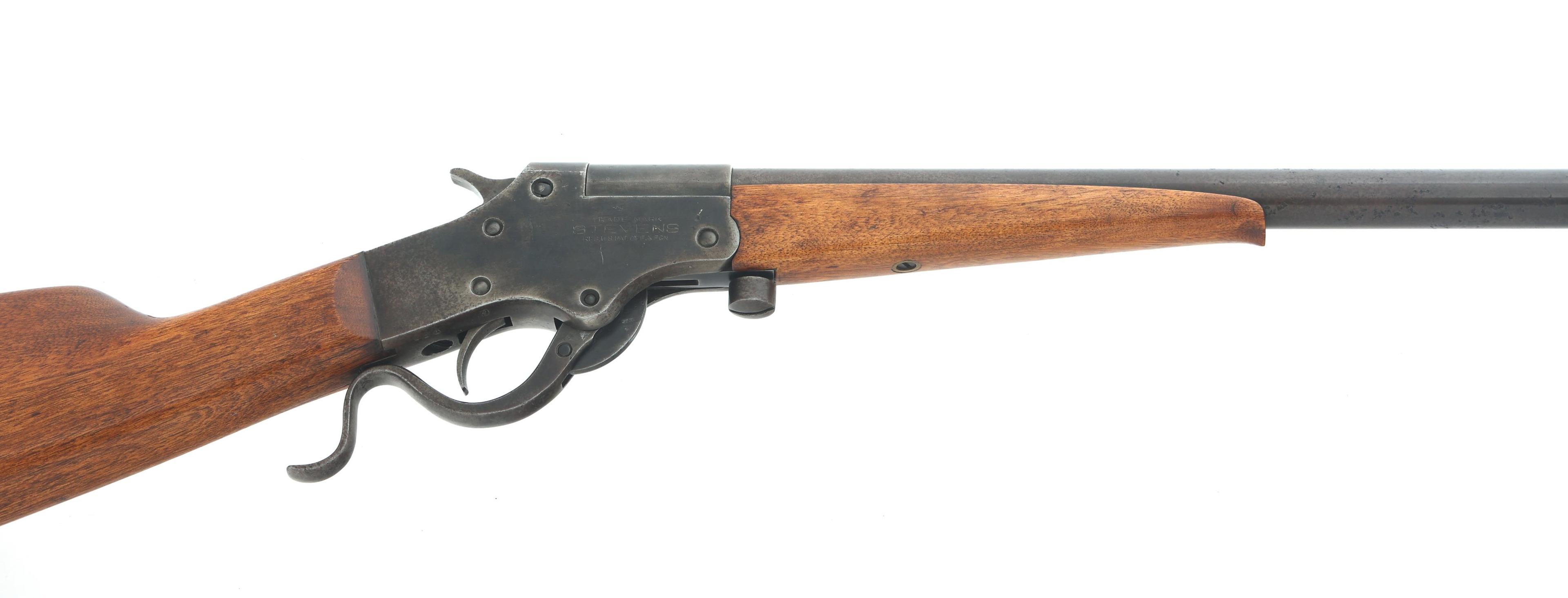 STEVENS MODEL 101 .44 SHOT CALIBER SHOTGUN