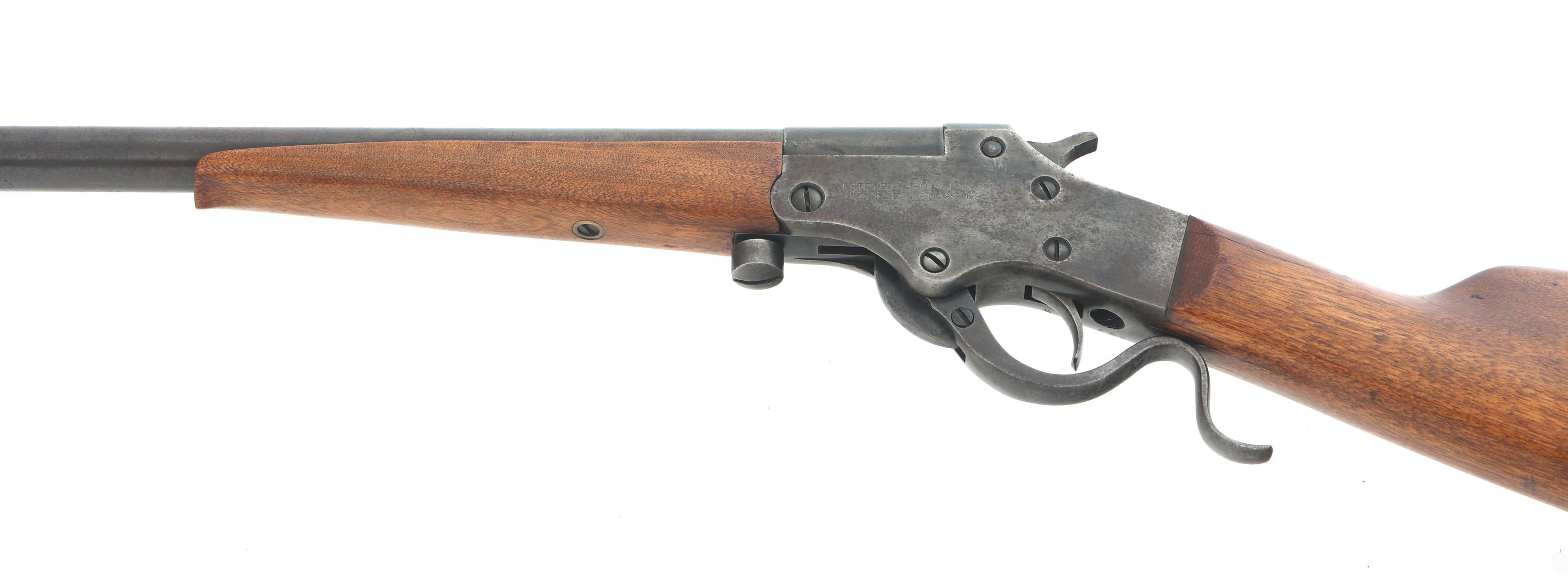 STEVENS MODEL 101 .44 SHOT CALIBER SHOTGUN