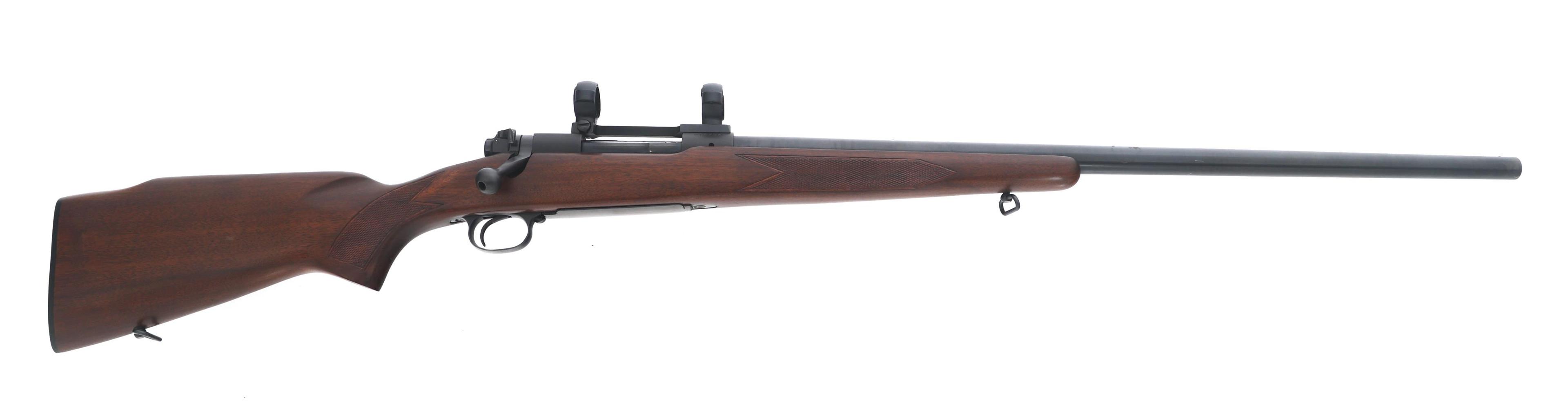 1963 WINCHESTER MODEL 70 .243 WIN CAL RIFLE
