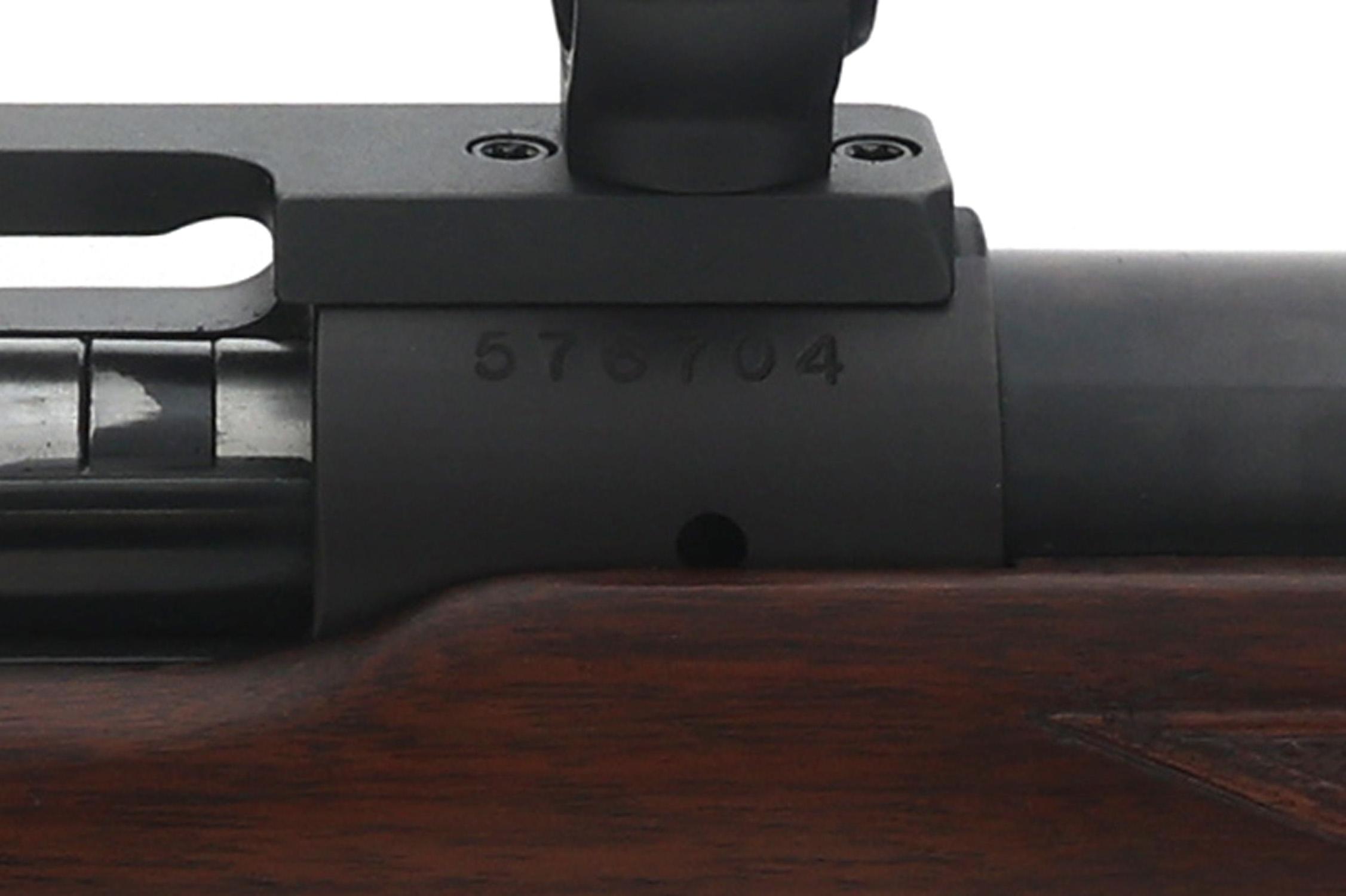 1963 WINCHESTER MODEL 70 .243 WIN CAL RIFLE