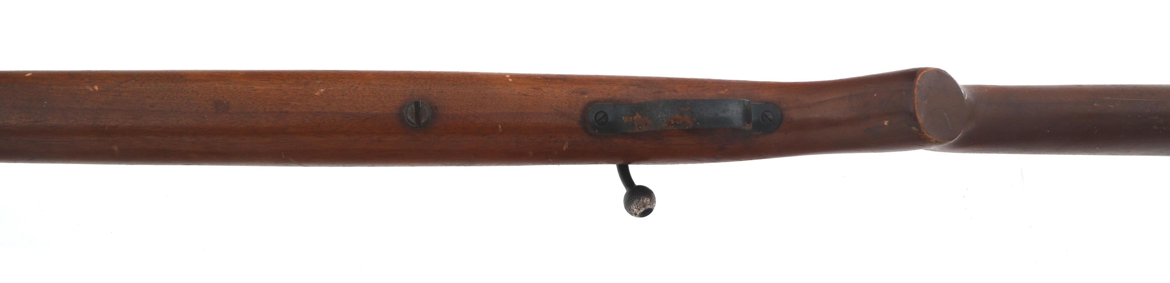 STEVENS MODEL 15-A .22 CALIBER SINGLE SHOT RIFLE