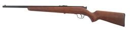 STEVENS MODEL 15-A .22 CALIBER SINGLE SHOT RIFLE