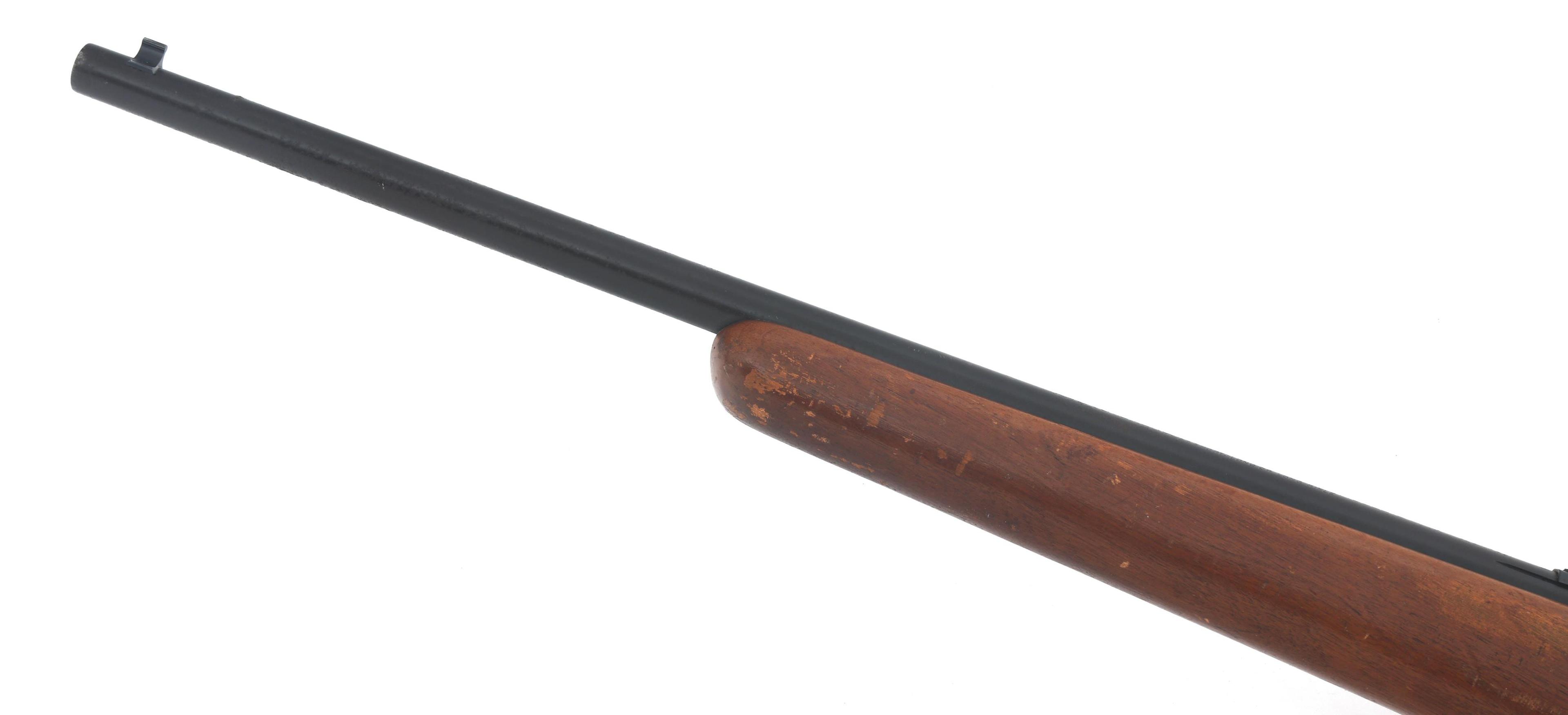 STEVENS MODEL 15-A .22 CALIBER SINGLE SHOT RIFLE
