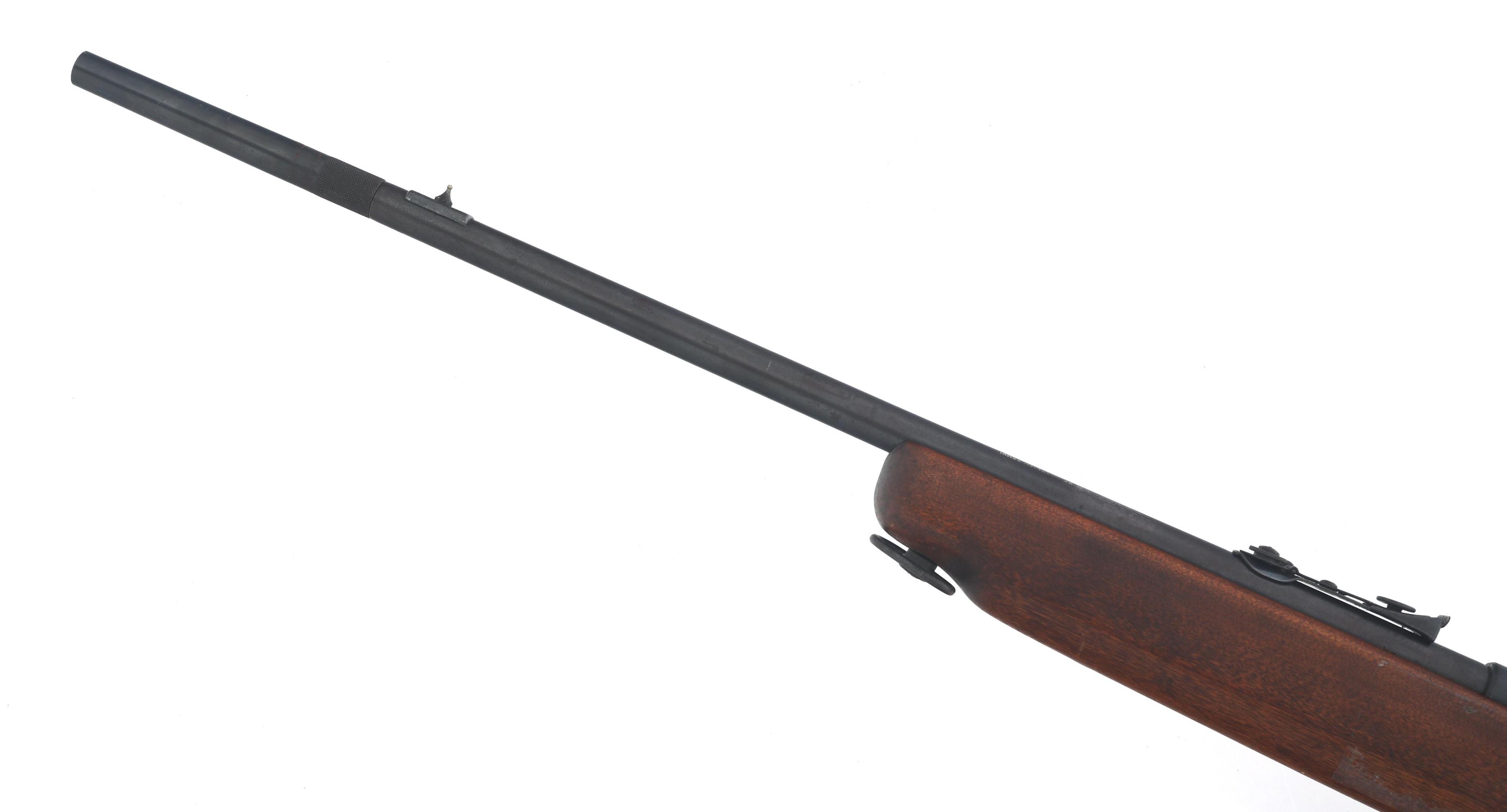 MOSSBERG TARGO MODEL 42T .22 CALIBER RIFLE