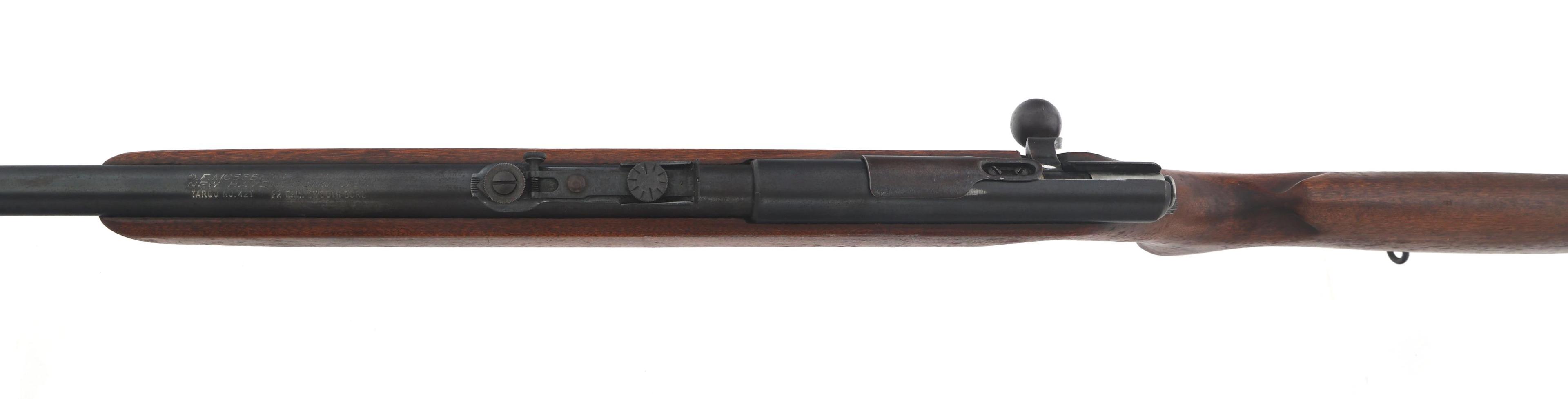 MOSSBERG TARGO MODEL 42T .22 CALIBER RIFLE